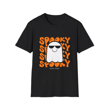 Spooky Season,Unisex Fun T-Shirt, Halloween time