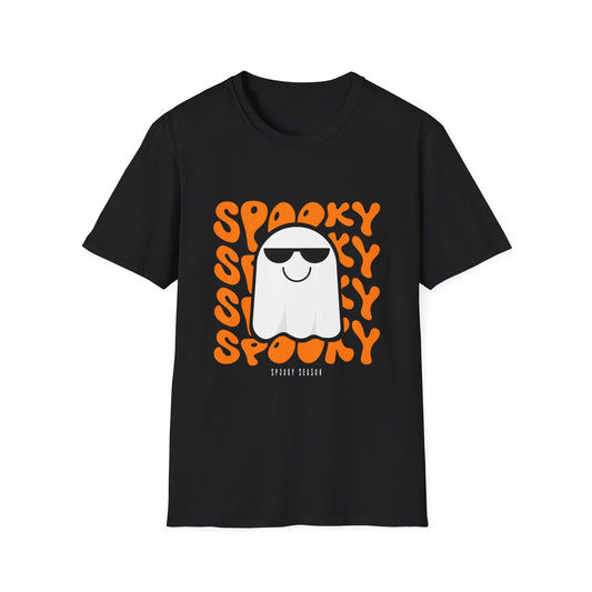 Spooky Season,Unisex Fun T-Shirt, Halloween time