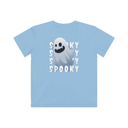 Spooky Ghost Kids Tee, Halloween Shirt, Fun Kids Apparel, Cute Spooky Tee, Kids Party Outfit, Ghost-Themed Gift