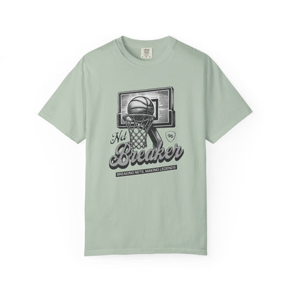 Basketball Enthusiast T-Shirt, Sporty Tee, Gift for Athletes,  Men's Apparel, Men’s Fashion, Casual Streetwear