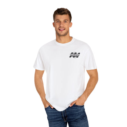 Garment-Dyed man's  T-Shirt - Perfect for Casual Wear, Gifts, Summer Outings, Festivals, and Everyday Comfort