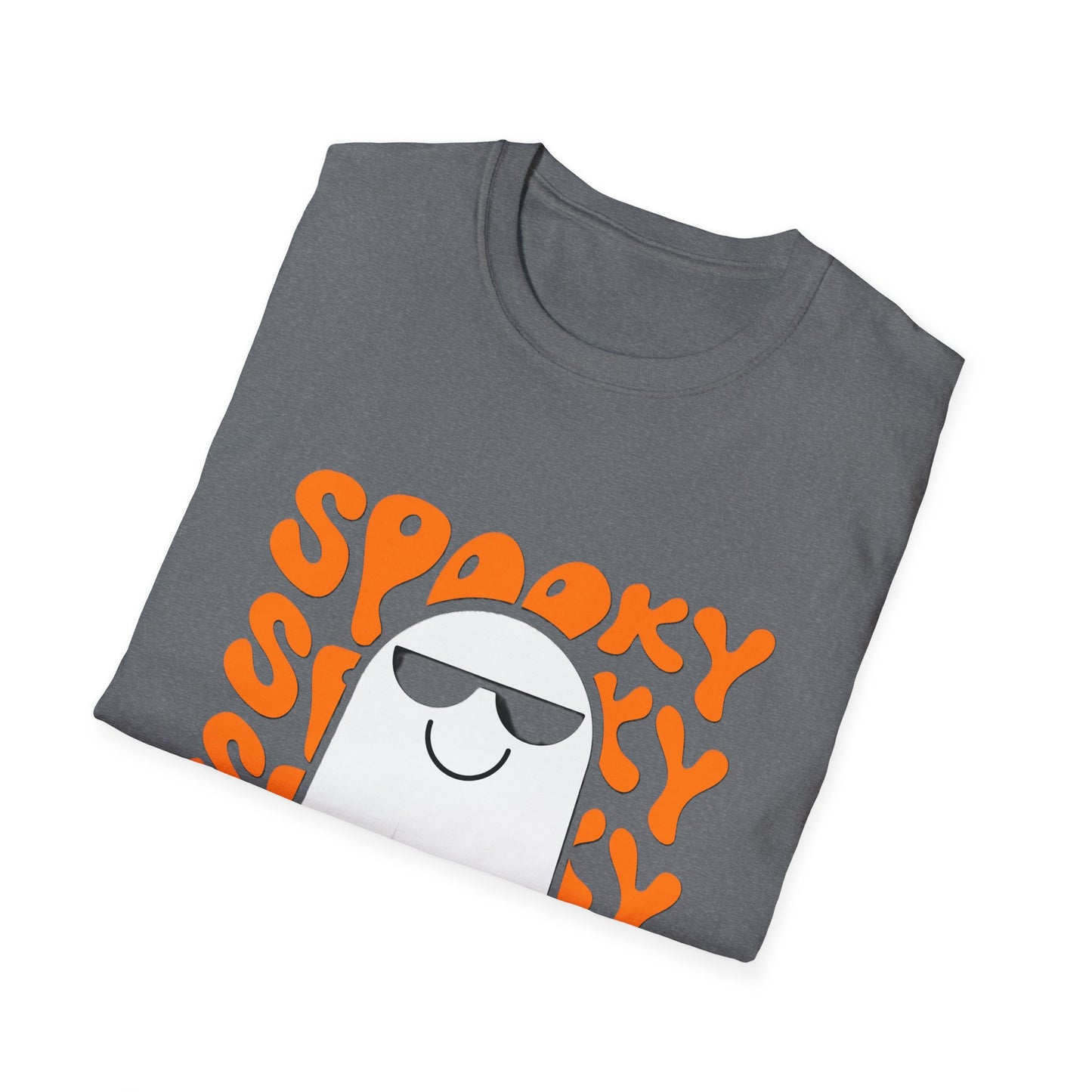 Spooky Season,Unisex Fun T-Shirt, Halloween time