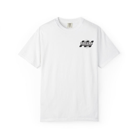 Garment-Dyed man's  T-Shirt - Perfect for Casual Wear, Gifts, Summer Outings, Festivals, and Everyday Comfort