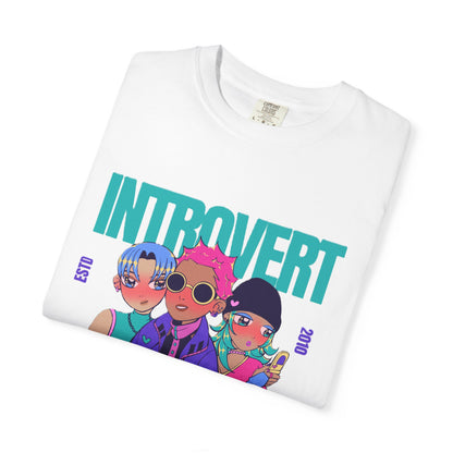 Colorful Introvert Graphic Tee, Unisex Shirt for Casual Wear, Unique Gift for Introverts, Stylish Summer Top, Streetwear Fashion, Fun [...]