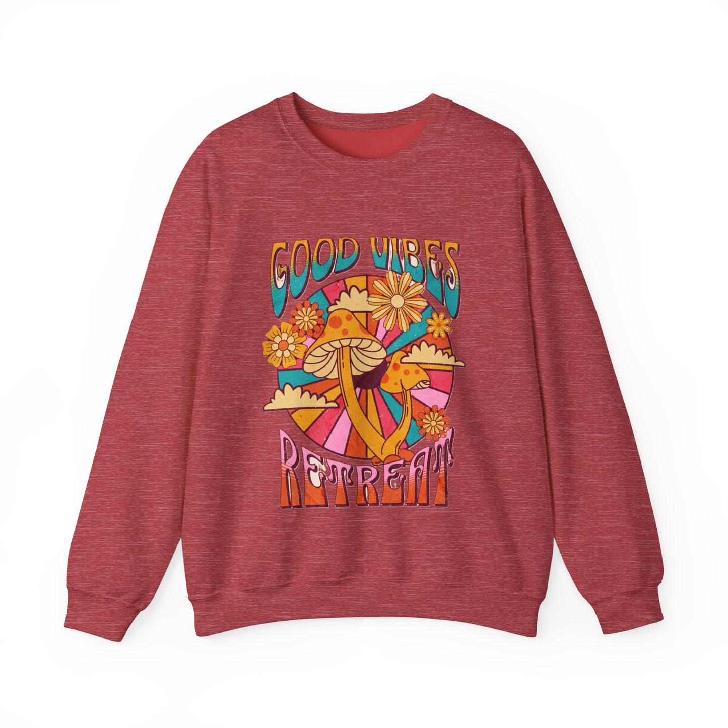 Women's Heavy Blend™ Crewneck Sweatshirt