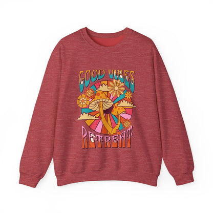 Women's Heavy Blend™ Crewneck Sweatshirt