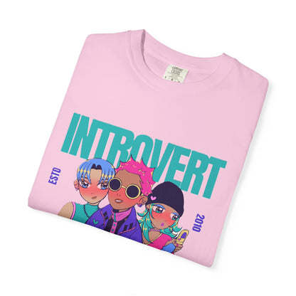 Colorful Introvert Graphic Tee, Unisex Shirt for Casual Wear, Unique Gift for Introverts, Stylish Summer Top, Streetwear Fashion, Fun [...]