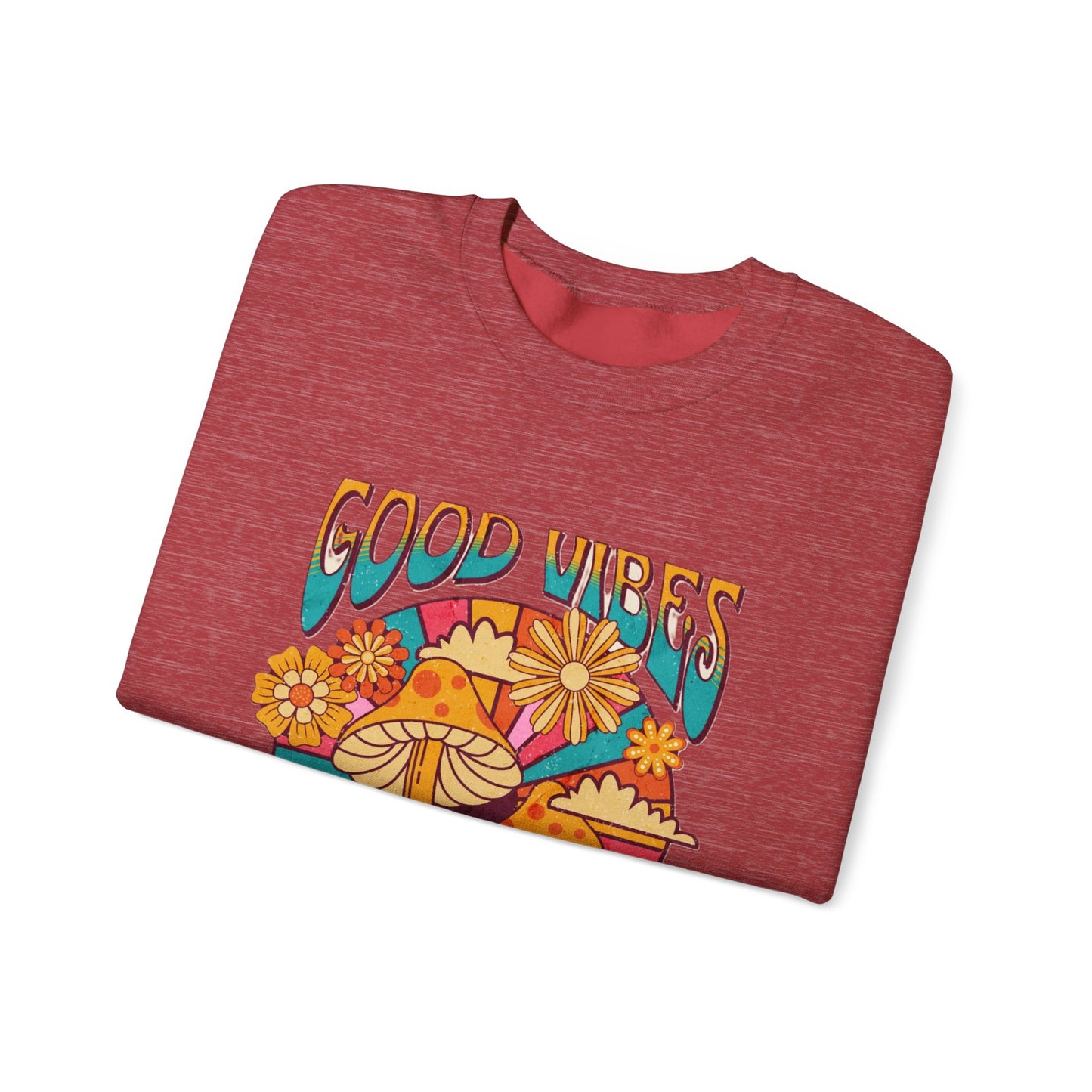 Women's Heavy Blend™ Crewneck Sweatshirt