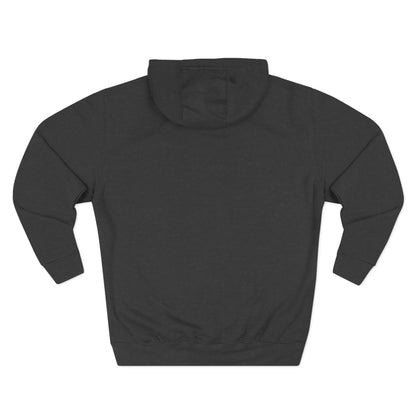 Fun Graphic Hoodie for Creative Souls, Cute Hooded Sweatshirt, Unique Fleece Hoodie, Gift for Friends & Family, Cozy Casual Wear