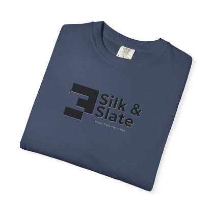 Stylish Men's Garment-Dyed T-shirt - Soft and Comfortable, Casual Wear, Gift for Men, Summer Essentials, Birthday Gift