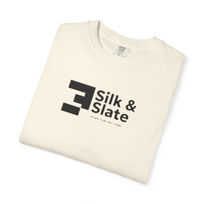 Stylish Men's Garment-Dyed T-shirt - Soft and Comfortable, Casual Wear, Gift for Men, Summer Essentials, Birthday Gift