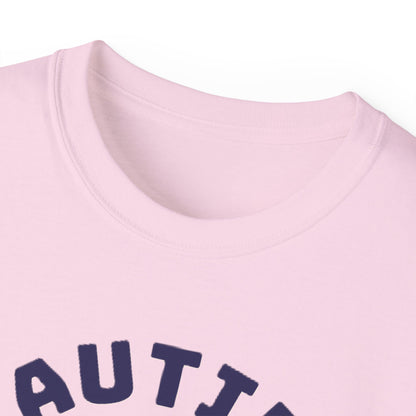 Beautiful Strong Girl Unisex Tee, Empowering T-Shirt, Motivational Gift, Casual Wear, Texas Inspired Apparel