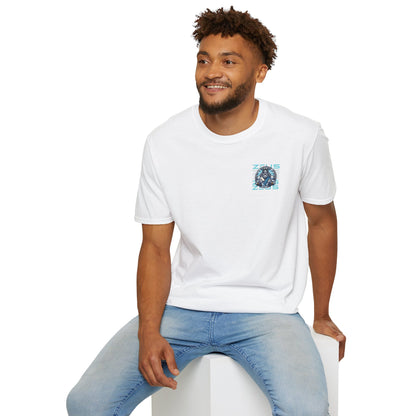 Unstoppable Power T-Shirt | Motivational Tee for Fitness Lovers, Gym Wear, Workout Shirt, Gift for Him, Casual Style