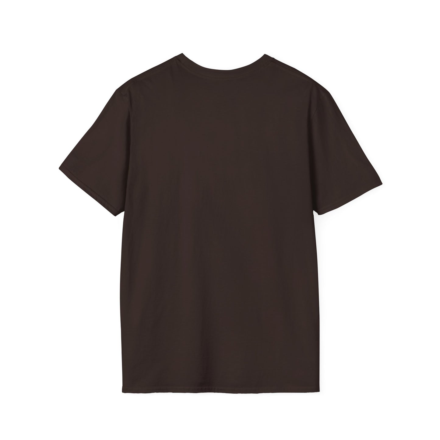 Men Softstyle T-Shirt with Custom Design, Casual Wear, Gift for Friends, Everyday Essentials, Holiday Gift, Comfortable Tee