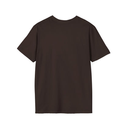 Men Softstyle T-Shirt with Custom Design, Casual Wear, Gift for Friends, Everyday Essentials, Holiday Gift, Comfortable Tee