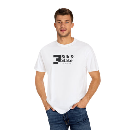 Stylish Men's Garment-Dyed T-shirt - Soft and Comfortable, Casual Wear, Gift for Men, Summer Essentials, Birthday Gift