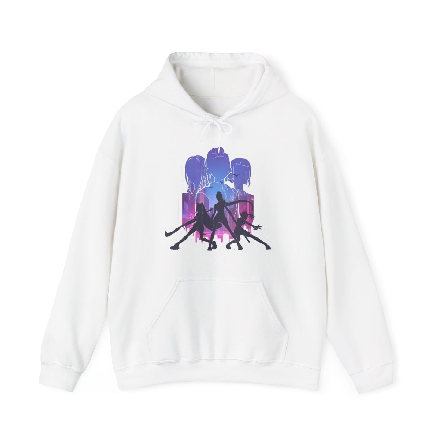 Vibrant Artistic Hoodie - Perfect Gift for Art Lovers, Women's Sweatshirt, Cozy Layer for All Seasons, Unique Fashion Statement, Great [...]