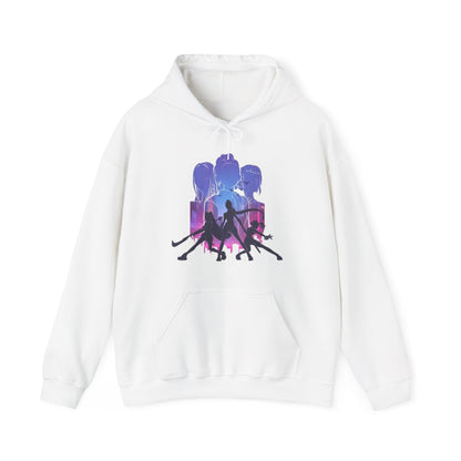 Vibrant Artistic Hoodie - Perfect Gift for Art Lovers, Women's Sweatshirt, Cozy Layer for All Seasons, Unique Fashion Statement, Great [...]