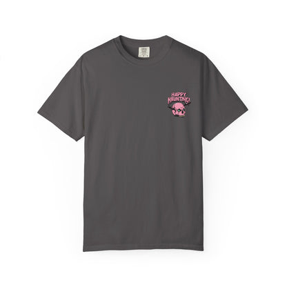 Unisex Spooky T-Shirt, Halloween Shirt, Graphic Tee, Funny T-Shirt, Casual Wear, Gift for Halloween Lovers