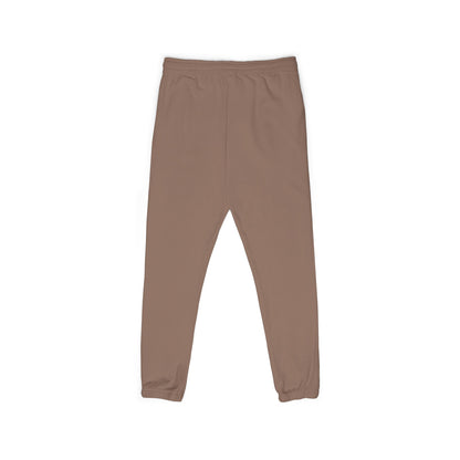 Chic Unisex Fleece Sweatpants – Cozy Loungewear for Relaxation, Gifts, Casual Days, Comfort, Unique Style