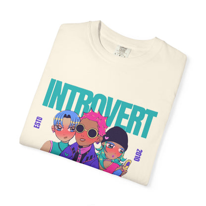 Colorful Introvert Graphic Tee, Unisex Shirt for Casual Wear, Unique Gift for Introverts, Stylish Summer Top, Streetwear Fashion, Fun [...]