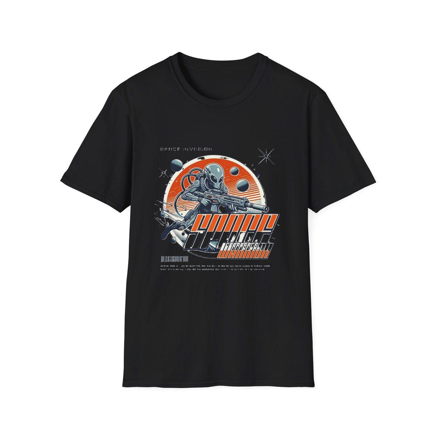 Galactic Adventure man's Softstyle T-Shirt | Space Exploration Tee | Gifts for Astronaut Lovers | Fun Space-Themed Apparel | Perfect [...]