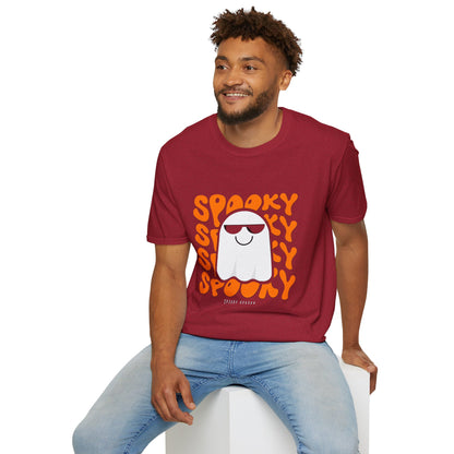 Spooky Season,Unisex Fun T-Shirt, Halloween time