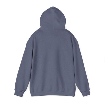 Motivational Man Hoodie - Fitness Gear, Gym Wear, Workout Apparel, Activewear, Gift for Him or Her