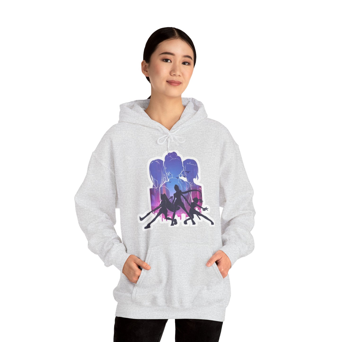 Vibrant Artistic Hoodie - Perfect Gift for Art Lovers, Women's Sweatshirt, Cozy Layer for All Seasons, Unique Fashion Statement, Great [...]