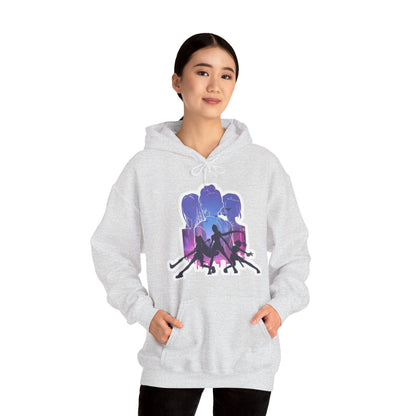 Vibrant Artistic Hoodie - Perfect Gift for Art Lovers, Women's Sweatshirt, Cozy Layer for All Seasons, Unique Fashion Statement, Great [...]