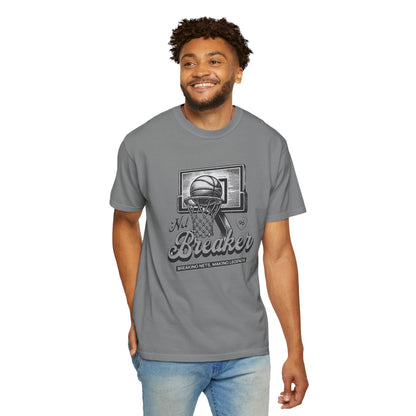 Basketball Enthusiast T-Shirt, Sporty Tee, Gift for Athletes,  Men's Apparel, Men’s Fashion, Casual Streetwear