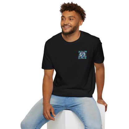 Unstoppable Power T-Shirt | Motivational Tee for Fitness Lovers, Gym Wear, Workout Shirt, Gift for Him, Casual Style