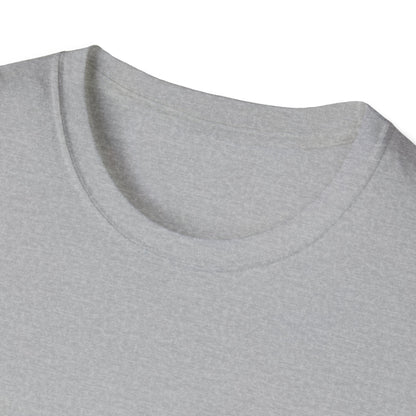 Unisex Graphic T-Shirt with Attitude Design - Trendy Casual Wear, Gift for Him/Her, Birthday, Everyday Style, Retro Vintage Tee