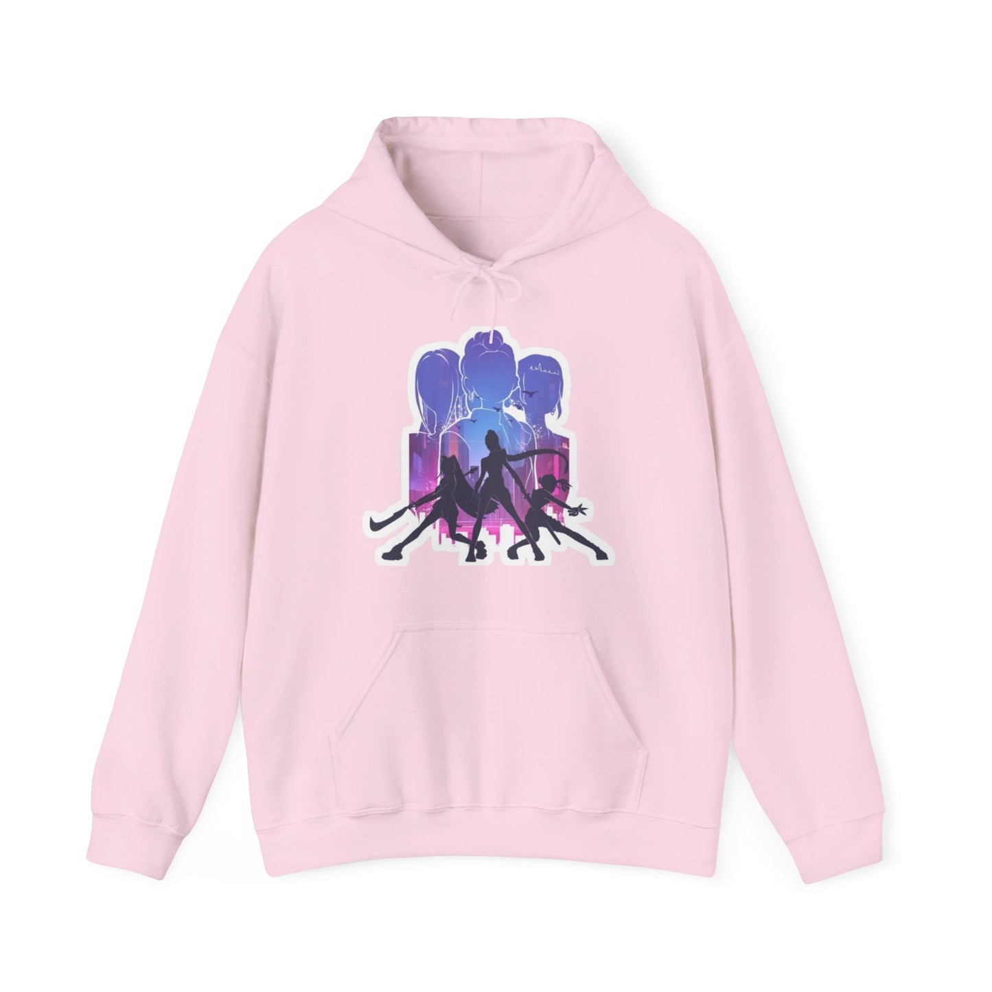 Vibrant Artistic Hoodie - Perfect Gift for Art Lovers, Women's Sweatshirt, Cozy Layer for All Seasons, Unique Fashion Statement, Great [...]