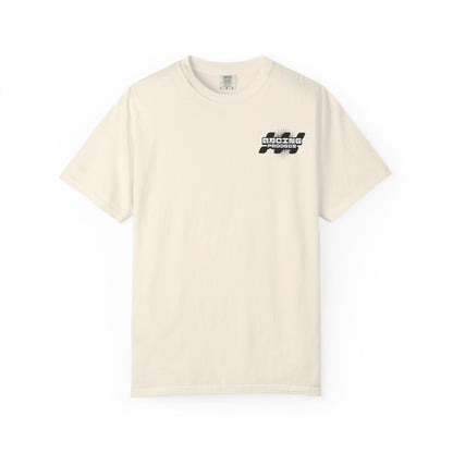 Garment-Dyed man's  T-Shirt - Perfect for Casual Wear, Gifts, Summer Outings, Festivals, and Everyday Comfort