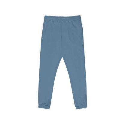 Chic Unisex Fleece Sweatpants – Cozy Loungewear for Relaxation, Gifts, Casual Days, Comfort, Unique Style