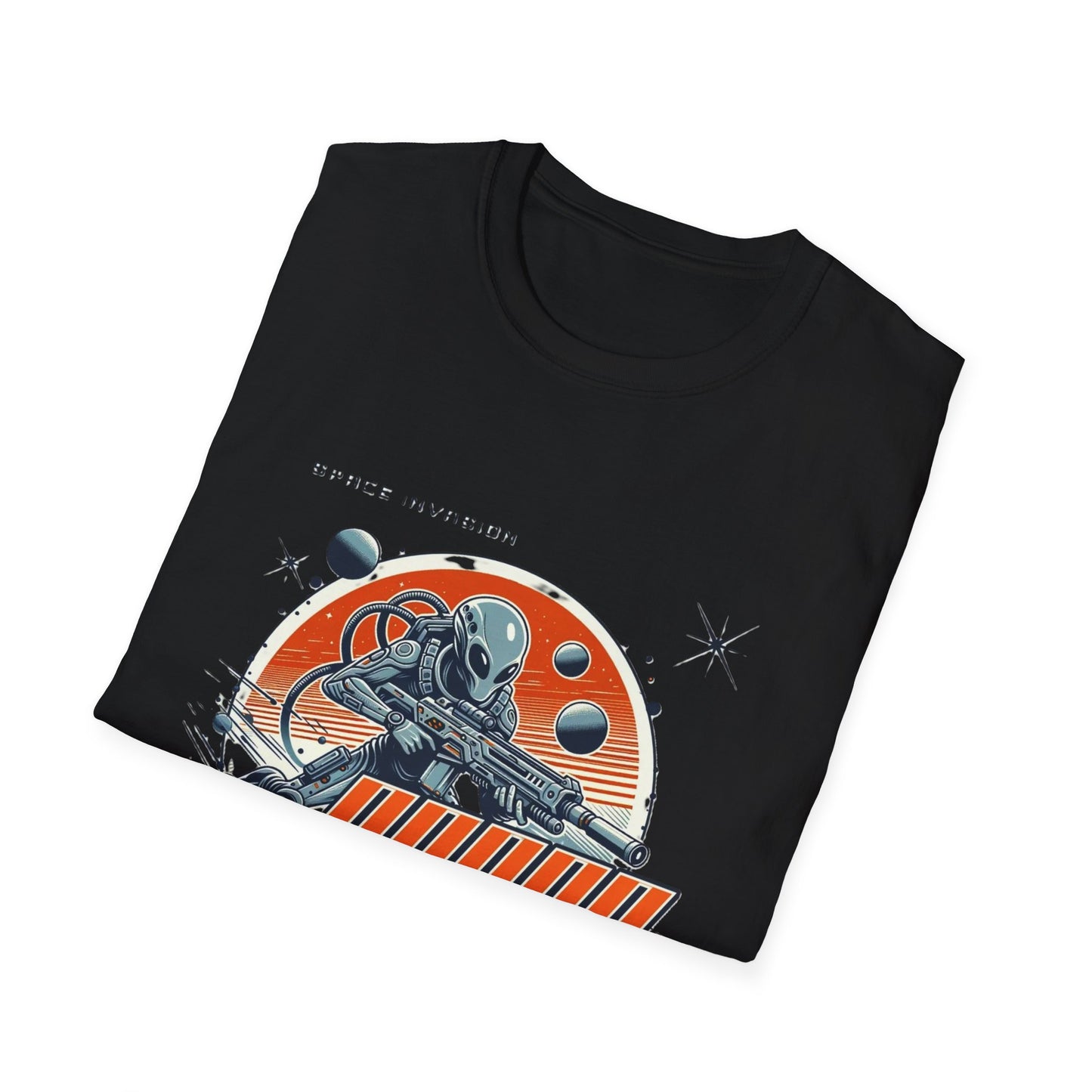Galactic Adventure man's Softstyle T-Shirt | Space Exploration Tee | Gifts for Astronaut Lovers | Fun Space-Themed Apparel | Perfect [...]