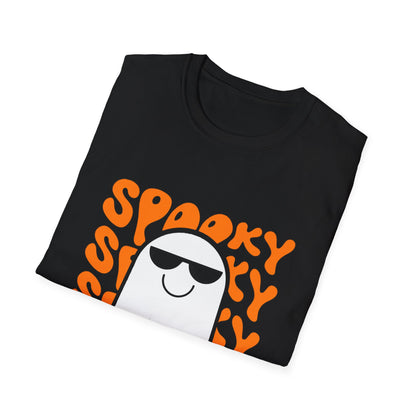 Spooky Season,Unisex Fun T-Shirt, Halloween time
