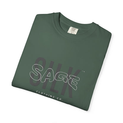 Sage Green Men's Garment-Dyed T-shirt | Casual Style, Eco-Friendly Fashion, Perfect for Everyday Wear, Gift for Her/Him, Summer [...]