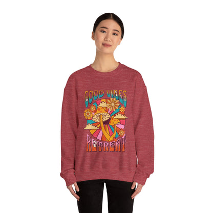 Women's Heavy Blend™ Crewneck Sweatshirt