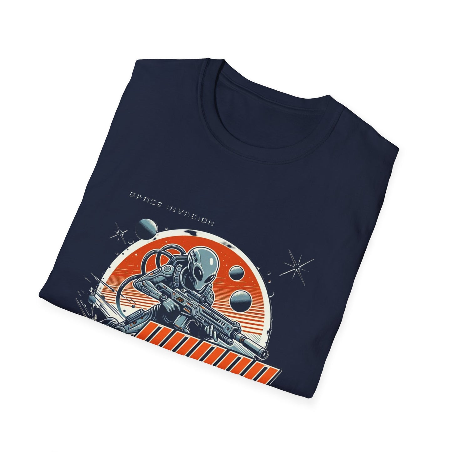 Galactic Adventure man's Softstyle T-Shirt | Space Exploration Tee | Gifts for Astronaut Lovers | Fun Space-Themed Apparel | Perfect [...]