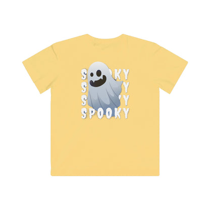 Spooky Ghost Kids Tee, Halloween Shirt, Fun Kids Apparel, Cute Spooky Tee, Kids Party Outfit, Ghost-Themed Gift