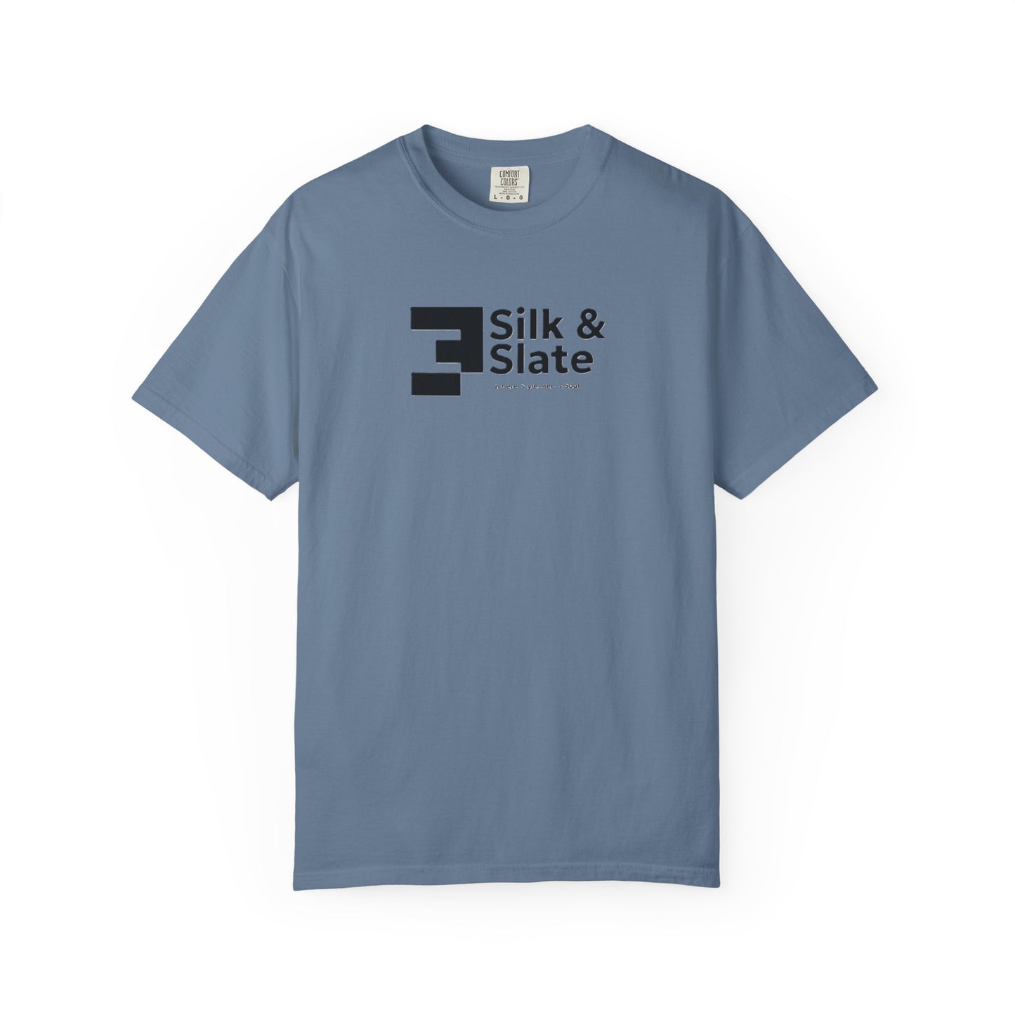 Stylish Men's Garment-Dyed T-shirt - Soft and Comfortable, Casual Wear, Gift for Men, Summer Essentials, Birthday Gift