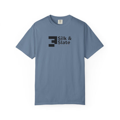 Stylish Men's Garment-Dyed T-shirt - Soft and Comfortable, Casual Wear, Gift for Men, Summer Essentials, Birthday Gift