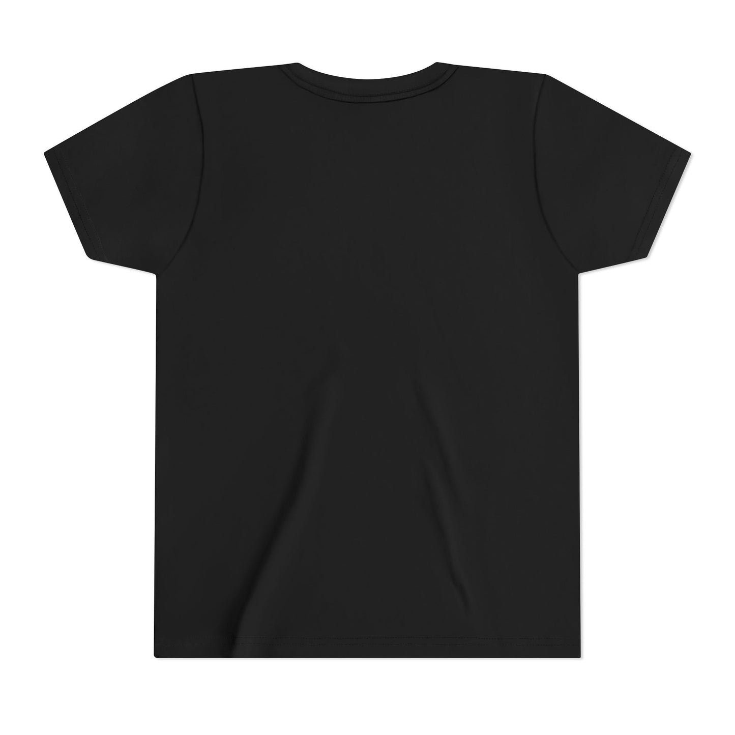 Cute Halloween Shirt for girls, Trick or Treat Top, Halloween Costume, Fun Fall Apparel, Girls T-Shirt