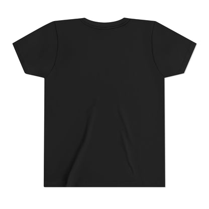 Cute Halloween Shirt for girls, Trick or Treat Top, Halloween Costume, Fun Fall Apparel, Girls T-Shirt