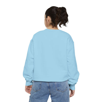 Cute Cat Sweatshirt - Cozy Unisex Apparel for Cat Lovers, Perfect Gift for Birthdays, Casual Days, or Self-Care