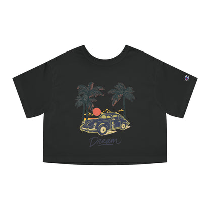 Champion Women's Heritage Cropped T-Shirt
