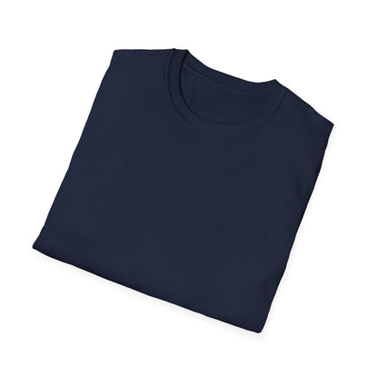Unisex Graphic T-Shirt with Attitude Design - Trendy Casual Wear, Gift for Him/Her, Birthday, Everyday Style, Retro Vintage Tee