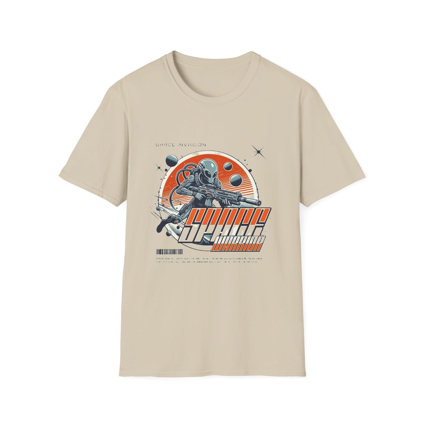 Galactic Adventure man's Softstyle T-Shirt | Space Exploration Tee | Gifts for Astronaut Lovers | Fun Space-Themed Apparel | Perfect [...]